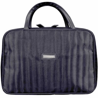 Quilted Cosmetic Handbag
